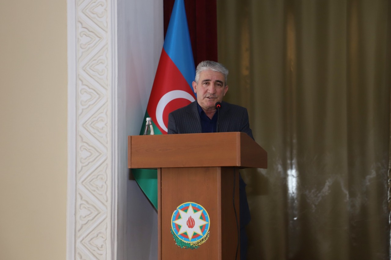 Dövlət Xidməti Siyəzəndə gənclər üçün tədbir keçirdi - FOTOLAR